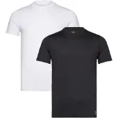 Reebok Maglietta intima 'CLANCY' nero / bianco