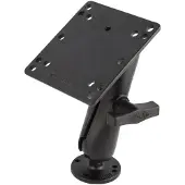 Ram Mounts Braccio Pivot Singolo 100x100mm Vesa Plate