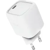 Trust Caricabatterie Da Parete Usb-c Gan Maxo 30w