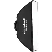 Westcott ClickBox 1x3 (Bowens)