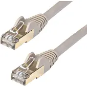 StarTech.com Cavo Ethernet Cat6a 10m