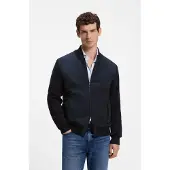 BOSS Maglione Con Zip Completo Levaio 10280711
