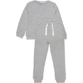 Minymo Tuta da jogging grigio