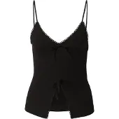 EDITED The Label Top 'Lexi' nero