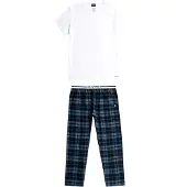 G-Star Pigiama A Maniche Corte D29472-01