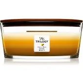 Woodwick Cafe Sweets Trilogy 453,6 g — Candela Profumata