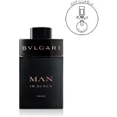 Bvlgari Profumo Man In Black 150ml Uomo — Eau de Parfum