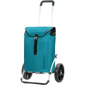 Andersen Shopper Royal Shopper Ortlieb 2.0 Carrello della spesa 50 cm ottanio