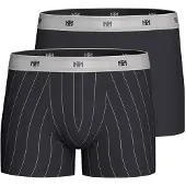 Impetus Boxer navy / bianco