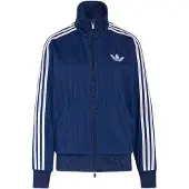 Adidas Originals Giacca di felpa 'Firebird' navy / bianco