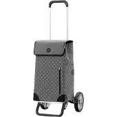 Andersen Shopper Alu Star Shopper Sofia Carrello della spesa 58 cm grigio