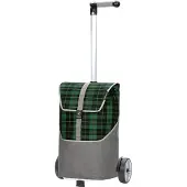 Andersen Shopper Unus Shopper Gese Carrello della spesa 59 cm verde