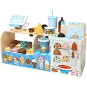 Melissa & Doug Gioco Da Tavolo Cool Scoops Ice Creamery