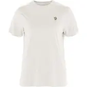 Fjällräven Women's High Coast S/S T-shirt Donna (XS, bianco)