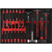 Ks Tools Set di utensili 811.0020 388mm 561mm 5290g