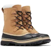 Sorel Caribou WP Scarpe invernali Uomo (40,5, beige)