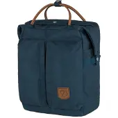 Fjällräven Haulpack No.1 Zaino da giorno 39 cm Vano porta PC blu