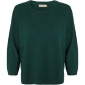 TATUUM Pullover 'Vona' verde scuro
