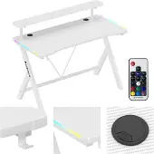 Huzaro Scrivania Gaming Hz Hero 1.9 Rgb