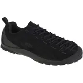 Keen - Scarpe in suede - Jasper M Black/Black per Uomo - Taglia 44 - Nero