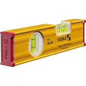 Stabila Livella LM 80AS 20 cm con verniciatura a polvere | 4005069195656