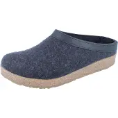 Iesse Schuh Grizzly Torben Pantofole (50, nero)