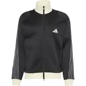 Adidas Giacca per l'allenamento 'Stadium' marino / nero / bianco lana
