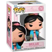 Funko POP! Figura Principesse Disney Mulan