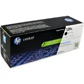 HP Toner 139A (W1390A) - Nero