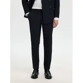 Selected Pantaloni Uomini Blu 50