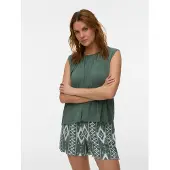 Vero Moda Maglietta Senza Maniche Filli