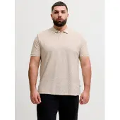 Jack&Jones PLUS Plus Size Camicia Polo