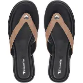Tamaris Infradito beige - 40