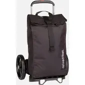 Reisenthel Citycruiser Carrello della spesa 55 cm nero