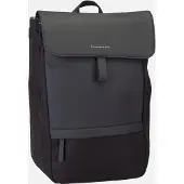 Kapten & Son Fyn 13 Zainetto nero/grigio