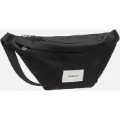 Sandqvist Ground Crossbody Bag Borsa a tracolla (2 l, nero)