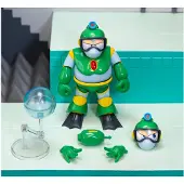 Jada Figura Di Bubble Man Mega Man 11 Cm