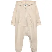 Nike Tuta 'ESSENTIALS' bianco sfumato