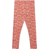 Wheat Kid's Jersey Leggings Jules Leggings Bambini (110, fuchsia)