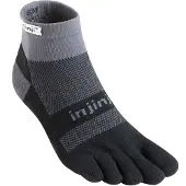 Injinji Calzini Run Midweight Mini-crew