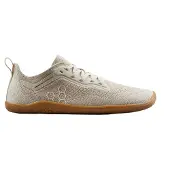 Vivobarefoot Scarpa bassa 'PRIMUS LITE KNIT NATURAL MENS' bianco