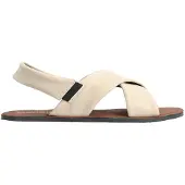 Groundies Women's Verona Vegan Sandali Donna (38, beige)