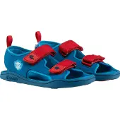 Affenzahn Kid's Vegan Airy Sandals Sandali Bambini (21, blu)