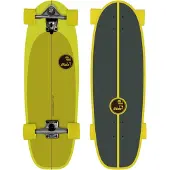 Slide Surfskate Gussie Spoon 31´´