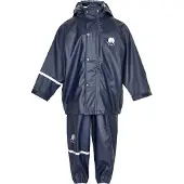 CeLaVi Set A Maniche Lunghe Basic Solid Pu