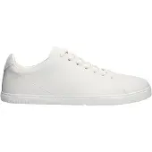 Groundies Women's Zero Scarpe barefoot Donna (36, bianco/grigio)