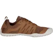 Ballop Pellet Scarpe barefoot (45, marrone)