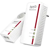 AVM Adattatore Plc Fritz!powerline 1260e Set