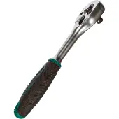 BRÜDER MANNESMANN Cricchetto reversibile Mannesmann 1/4"