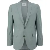 s.Oliver Black Label Giacca da completo verde pastello